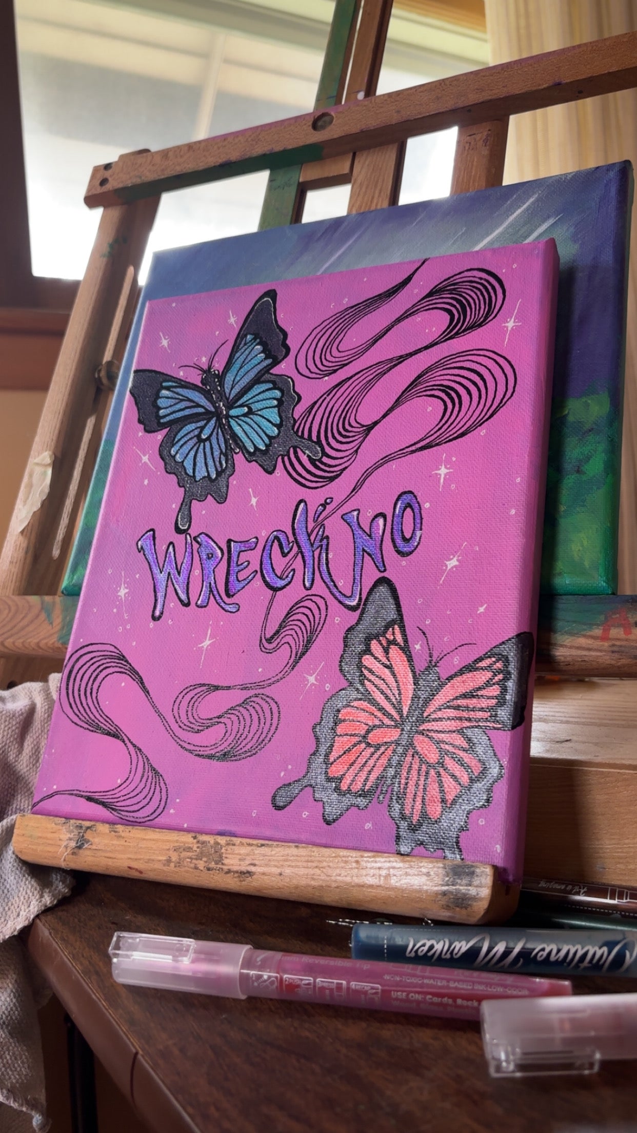 WrecknoYouDidn’t