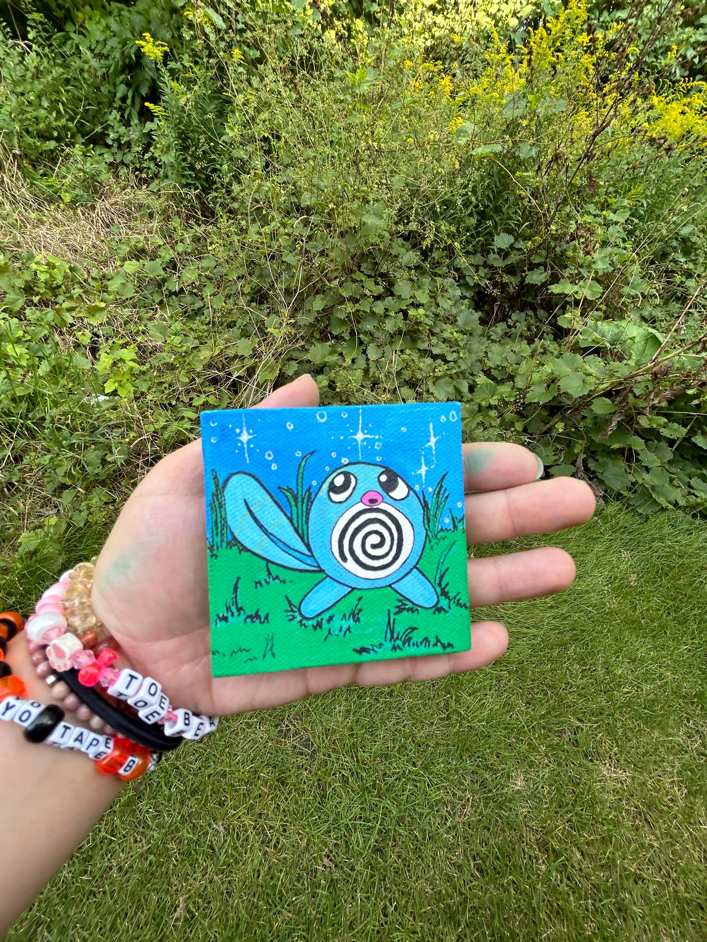 Polywag Mini Canvas