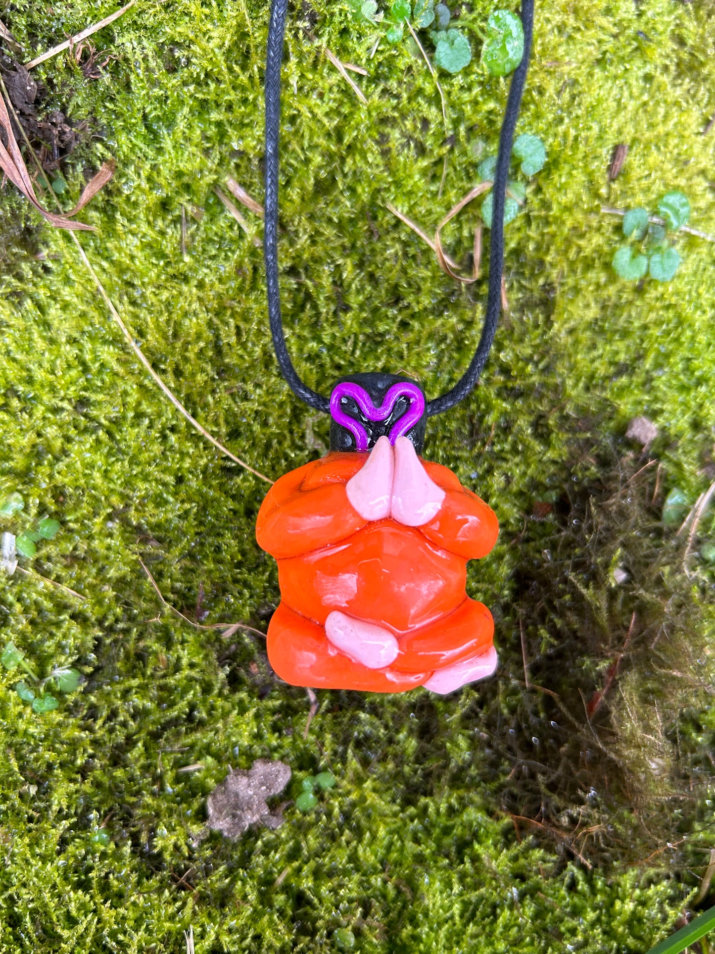 Mr. Wobble Necklace