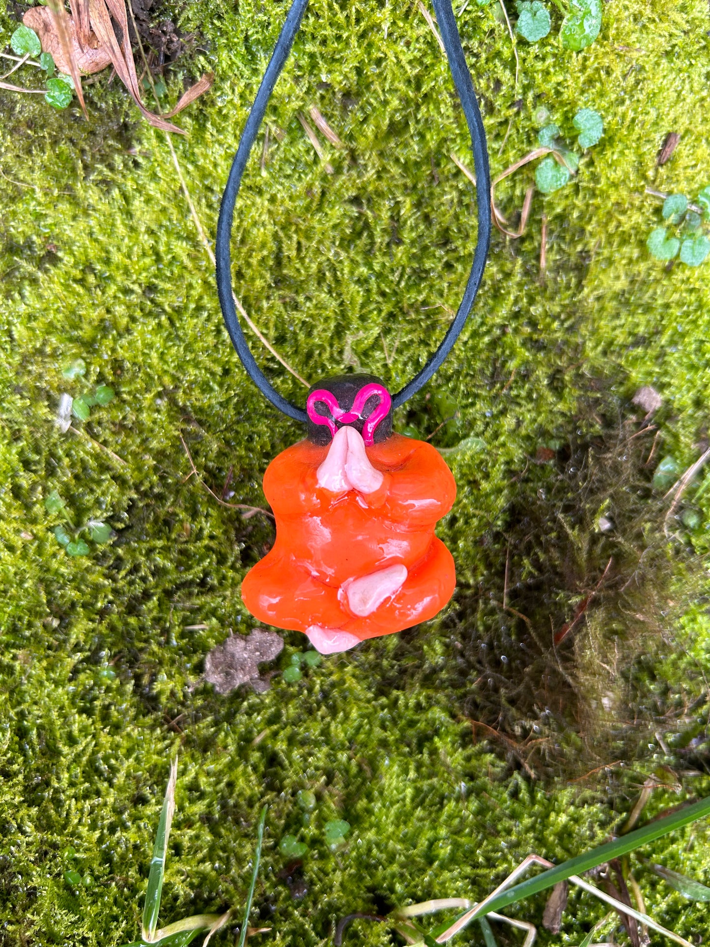 Mr. Wobble Necklace