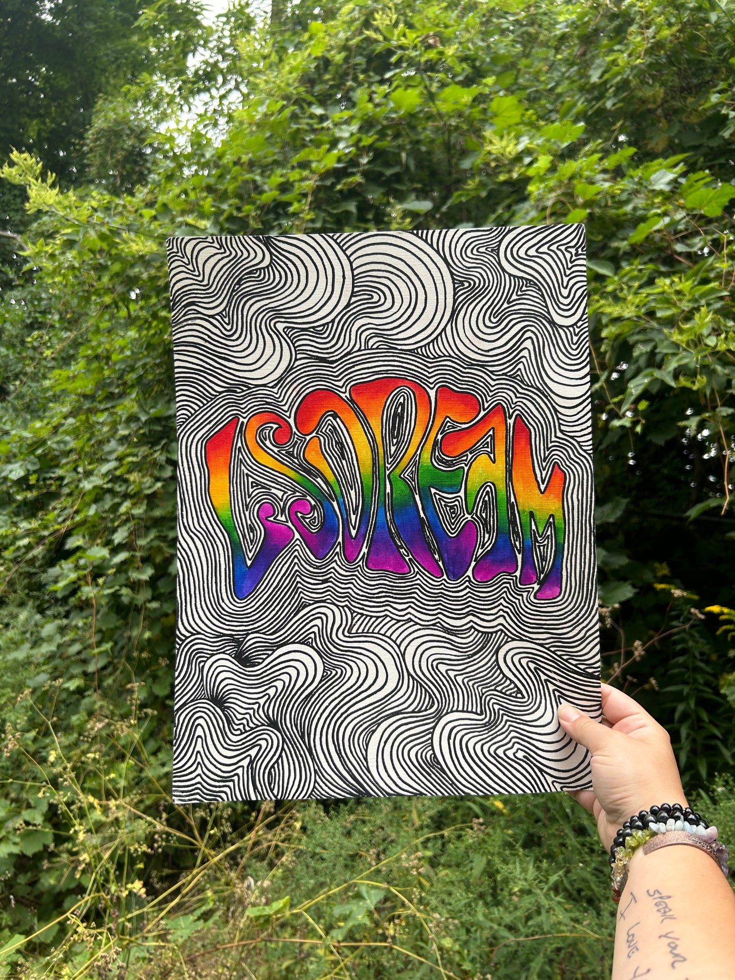 lsdream poster print