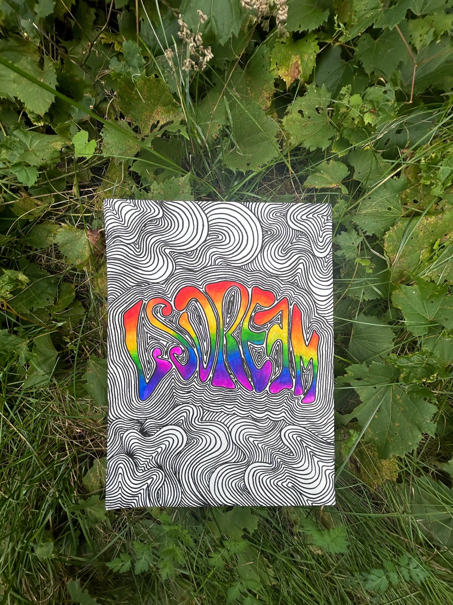 lsdream poster print