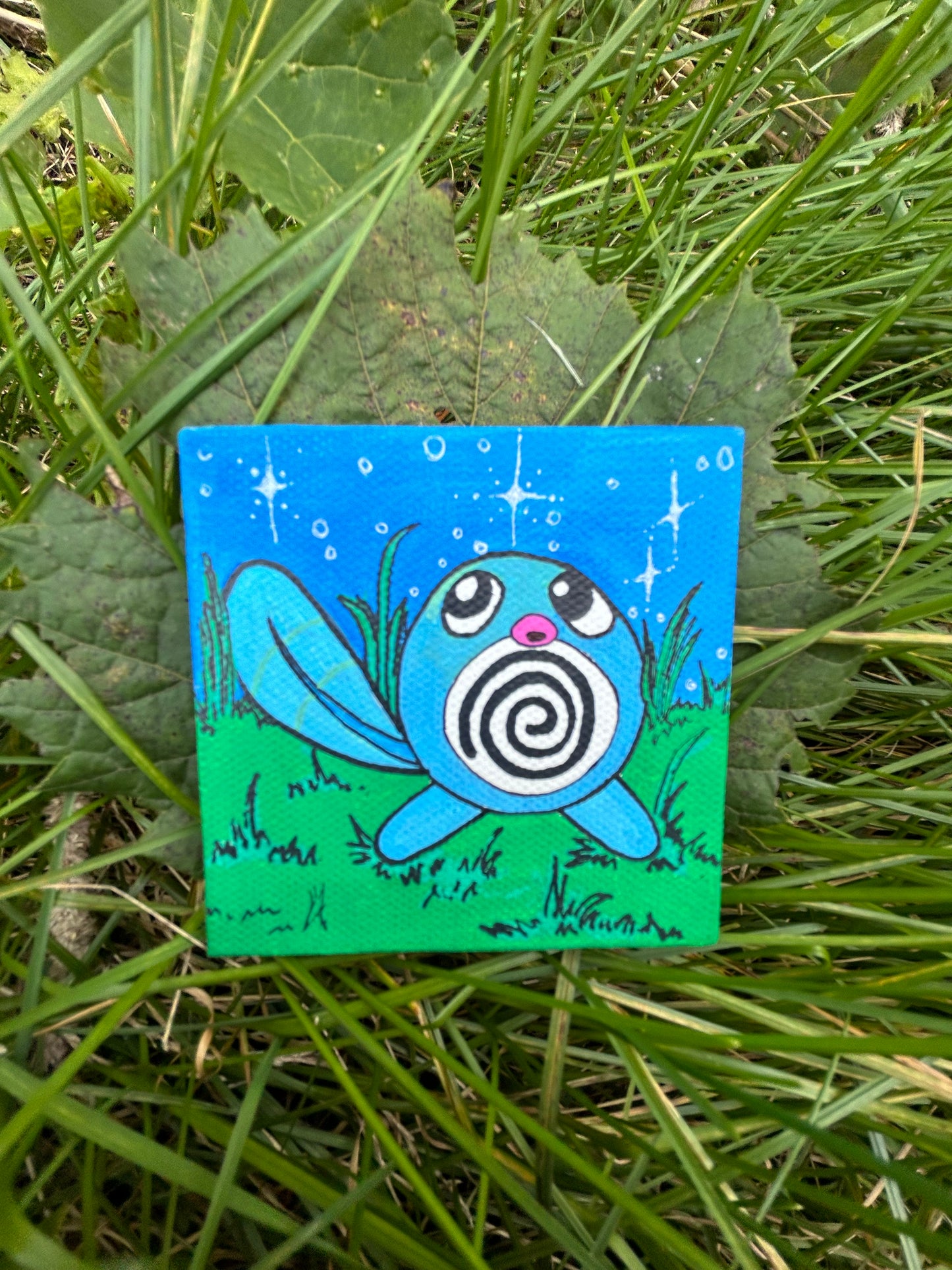 Polywag Mini Canvas