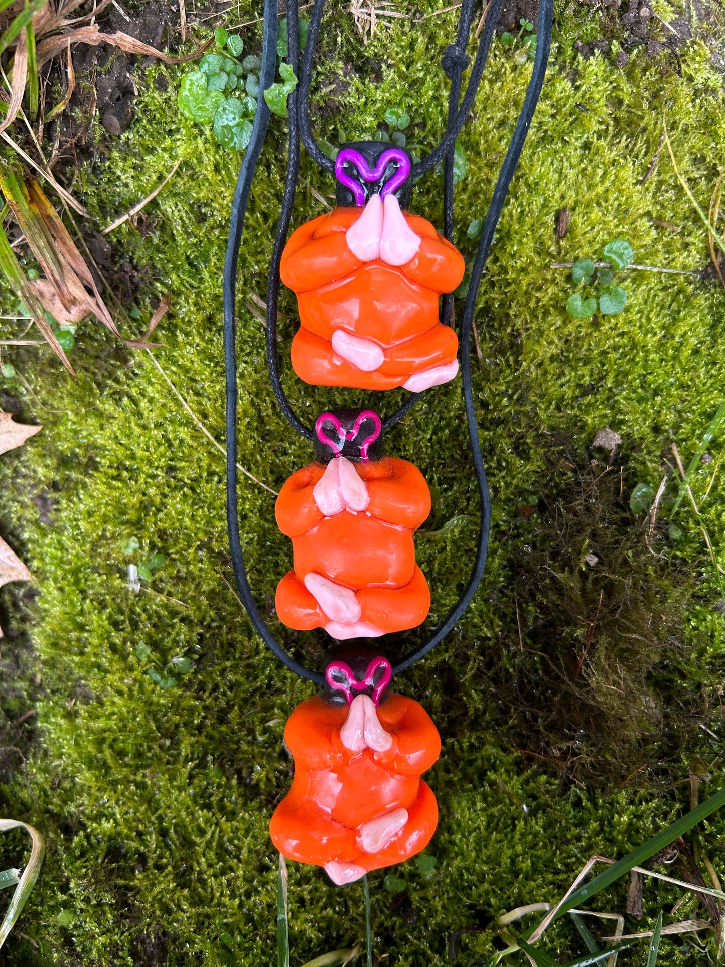 Mr. Wobble Necklace