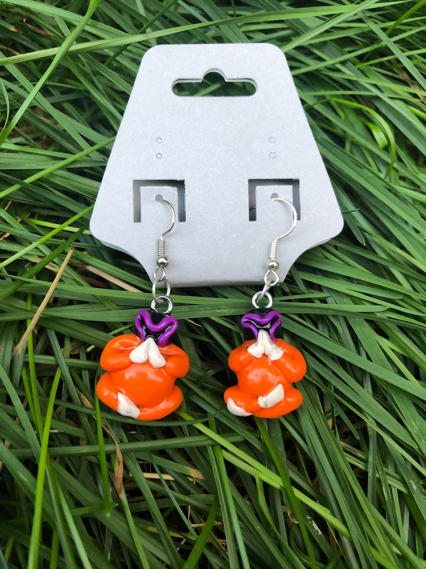 Mr. Wobble Earrings